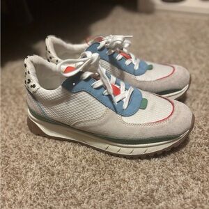 Madewell Kickoff Trainers W 7.5